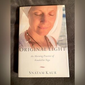 Book - Original Light By Snatam Kaur